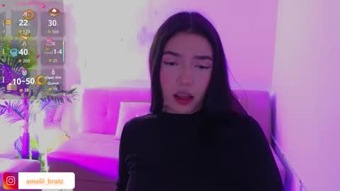 AMELIA online show from 11-16-25, 11:38