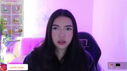 AMELIA online show from 11-18-25, 11:36