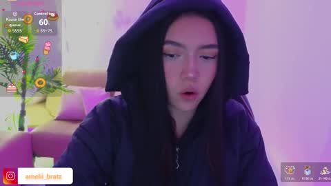 AMELIA online show from 11-29-25, 11:35