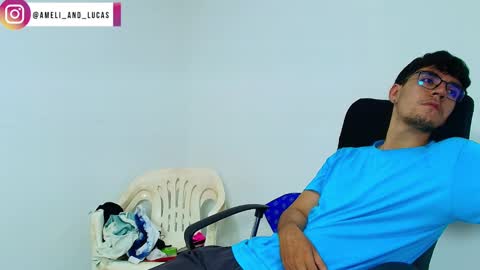 Snapshot of ameli_and_lucas chatting on 12-06-24, 03:30 Amelia Lucas online show from 12-06-24, 03:30