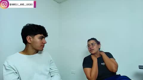 Snapshot of ameli_and_lucas chatting on 12-30-24, 03:47 Amelia Lucas online show from 12-30-24, 03:47