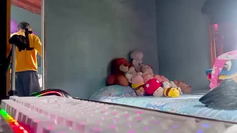 Snapshot of ameli_and_lucas chatting on 10-11-25, 04:38 Amelia Lucas online show from 10-11-25, 04:38