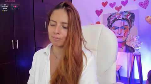 AMELIA online show from 03-08-25, 07:53