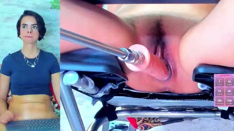  AMELIA.  online show from 01-07-26, 01:30