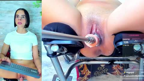  AMELIA.  online show from 03-11-26, 02:28