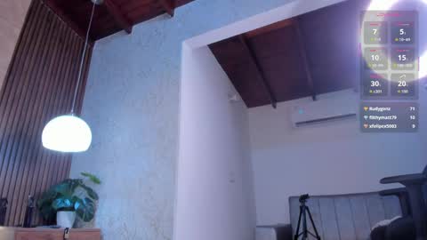 amelia rossetti online show from 04-25-26, 01:41