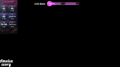 Snapshot of ameliaivory chatting on 10-01-25, 06:08 ameliaivory online show from 10-01-25, 06:08