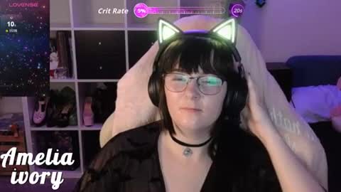 ameliaivory online show from 07-20-26, 05:22