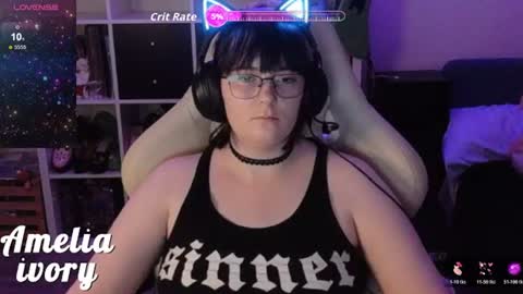 ameliaivory online show from 07-21-26, 01:52
