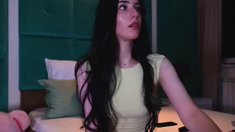 AmeliaJune online show from 06-16-26, 09:50