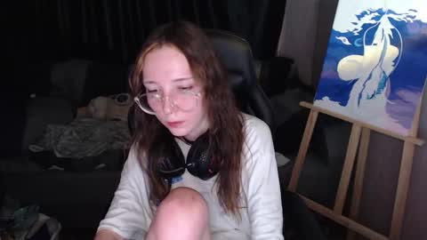 Snapshot of ameliakamishiro chatting on 10-05-25, 10:07 Amelia online show from 10-05-25, 10:07