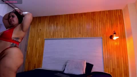 Daniela online show from 02-25-25, 06:31