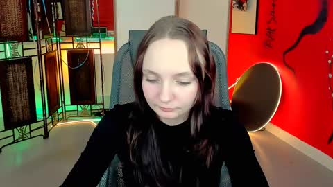 Snapshot of ameliamalina chatting on 12-12-24, 05:20 Amelia online show from 12-12-24, 05:20