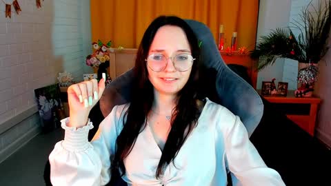 Snapshot of ameliamalina chatting on 12-19-24, 08:45 Amelia online show from 12-19-24, 08:45