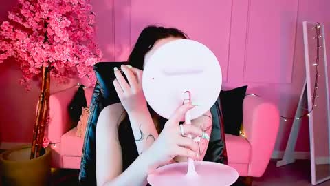 Snapshot of ameliamalina chatting on 01-10-25, 05:37 Amelia online show from 01-10-25, 05:37