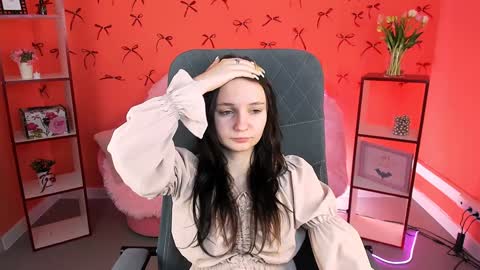 Snapshot of ameliamalina chatting on 01-13-25, 05:23 Amelia online show from 01-13-25, 05:23