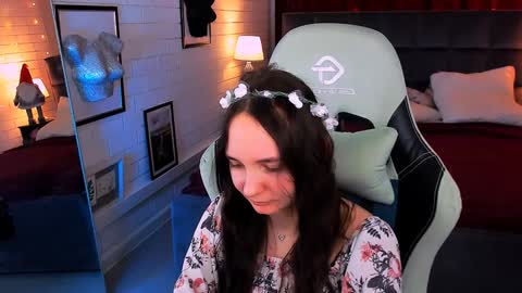 Snapshot of ameliamalina chatting on 01-27-25, 08:18 Amelia online show from 01-27-25, 08:18