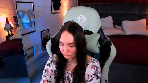 Snapshot of ameliamalina chatting on 01-27-25, 11:22 Amelia online show from 01-27-25, 11:22