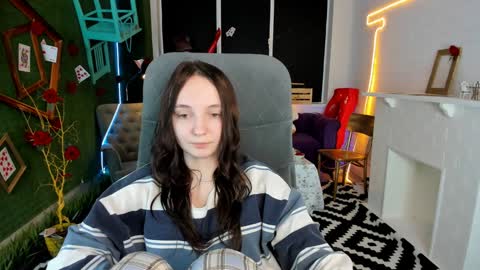 Snapshot of ameliamalina chatting on 02-04-25, 08:56 Amelia online show from 02-04-25, 08:56