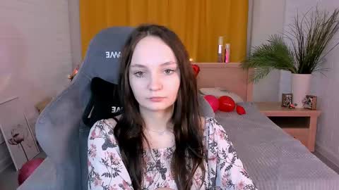 Snapshot of ameliamalina chatting on 02-18-25, 05:31 Amelia online show from 02-18-25, 05:31