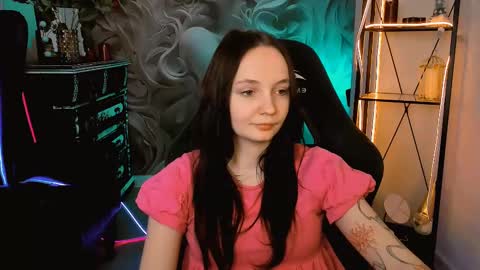 Snapshot of ameliamalina chatting on 02-20-25, 05:55 Amelia online show from 02-20-25, 05:55