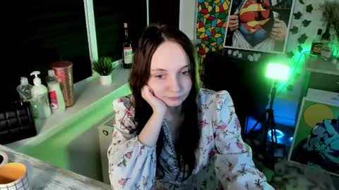 Snapshot of ameliamalina chatting on 02-22-25, 11:46 Amelia online show from 02-22-25, 11:46