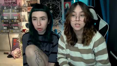 Snapshot of ameliameadd chatting on 10-22-25, 10:26 Amelia online show from 10-22-25, 10:26