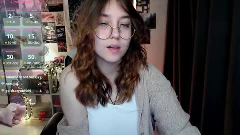 Snapshot of ameliameadd chatting on 11-29-25, 09:34 Amelia online show from 11-29-25, 09:34