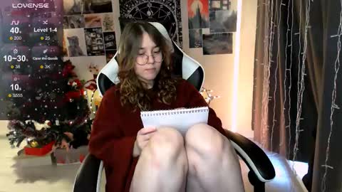 Snapshot of ameliameadd chatting on 01-13-26, 09:58 Amelia online show from 01-13-26, 09:58