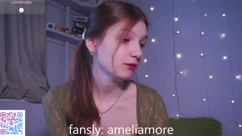 Amelia online show from 04-25-26, 05:43