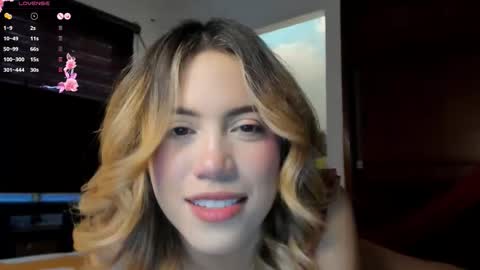 Snapshot of ameliashepard1 chatting on 11-11-25, 08:42 Amelia online show from 11-11-25, 08:42