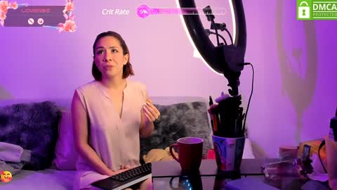 Amelia y terry online show from 12-14-24, 07:51