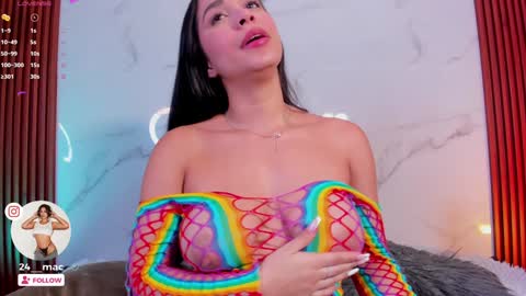 Alejandra  online show from 12-16-24, 04:13