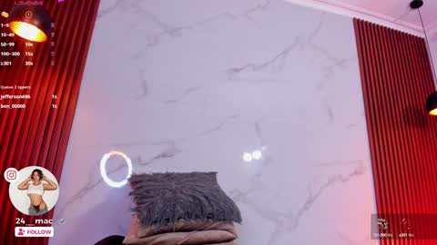 Alejandra  online show from 12-19-24, 07:29