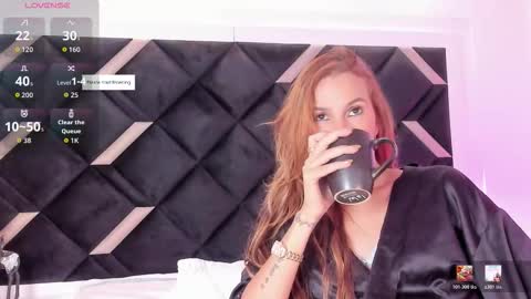 Amelie online show from 02-27-26, 01:11