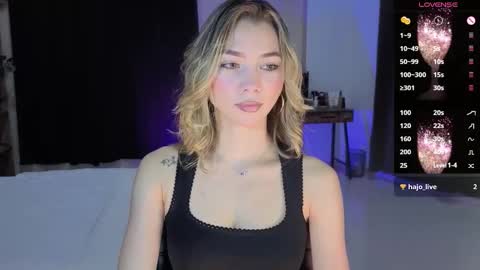 Isabella online show from 01-10-26, 02:57