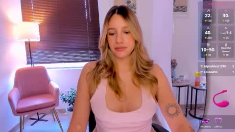 Amelie Graham online show from 02-12-26, 06:25