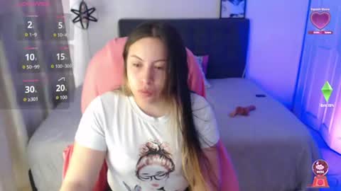 Amelie  online show from 07-29-26, 02:37