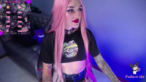 Snapshot of amelierouss chatting on 03-11-25, 07:58 AMELIEROUS .. see you tomorrow kisses online show from 03-11-25, 07:58