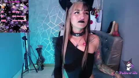 Snapshot of amelierouss chatting on 09-30-25, 02:38 AMELIEROUS .. see you tomorrow kisses online show from 09-30-25, 02:38