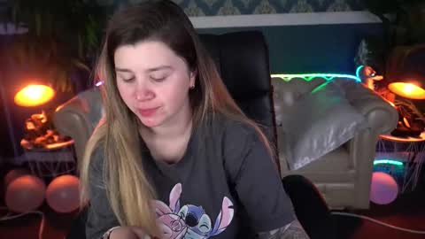 amellymillyy online show from 03-08-26, 07:12