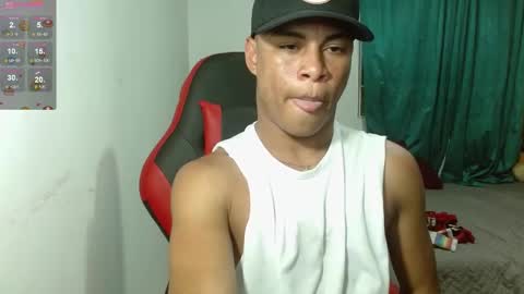 AMILCAR online show from 12-24-24, 04:11