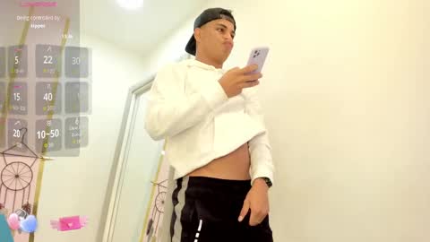 AMILCAR online show from 01-13-25, 11:19