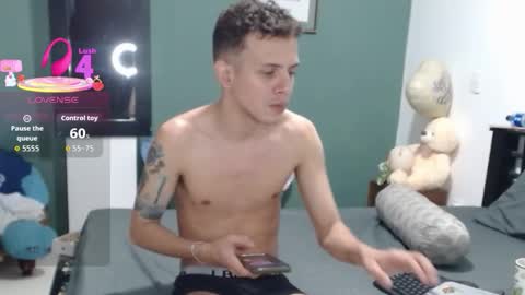 Lucian online show from 09-27-25, 07:30