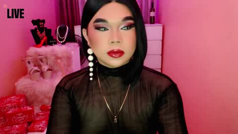 Queen Mireska online show from 12-11-24, 12:23