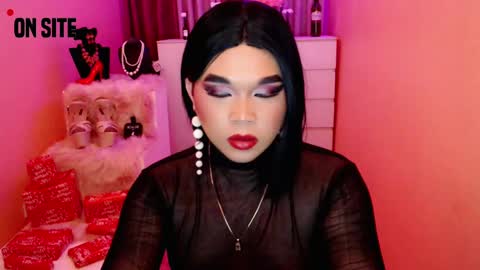 Queen Mireska online show from 12-12-24, 07:26