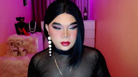 Queen Mireska online show from 12-28-24, 03:59