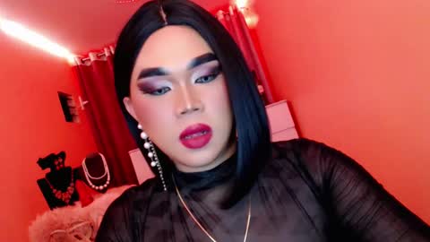 Queen Mireska online show from 03-02-25, 07:12