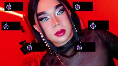 Queen Mireska online show from 03-05-25, 06:12