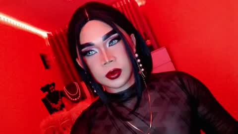 Queen Mireska online show from 03-10-25, 03:20